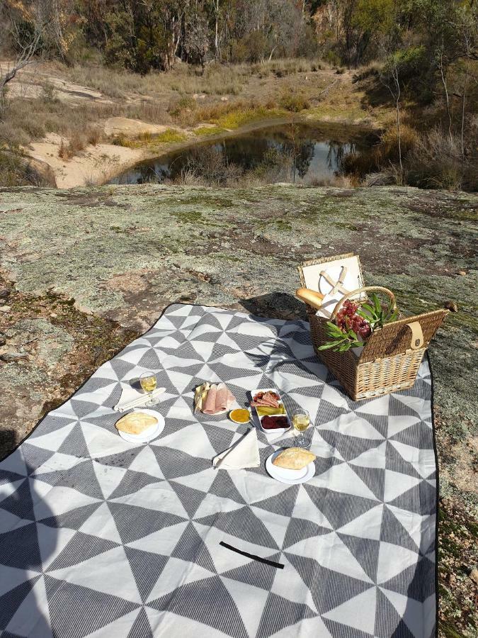 Severnlea R & R On The Ravine 아파트 호텔 외부 사진